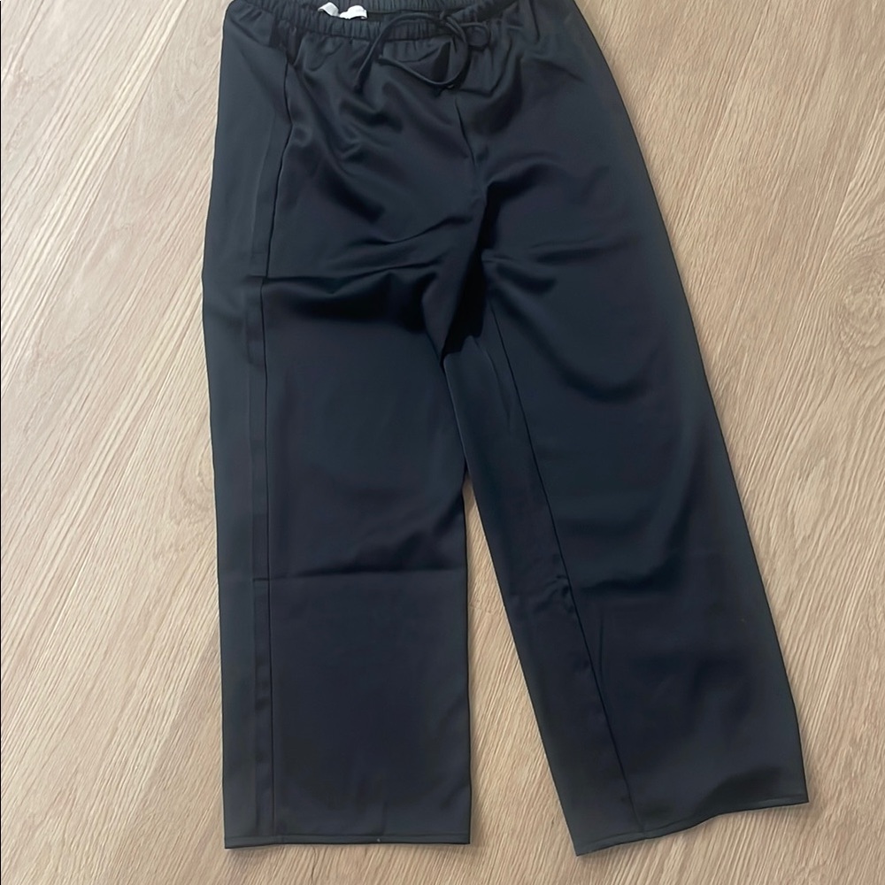 Men's Black Pants